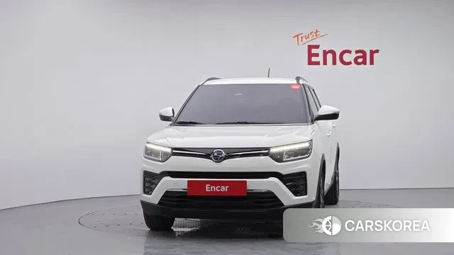 Ssangyong Berry New Tivoli id 3002860 из Кореи 13