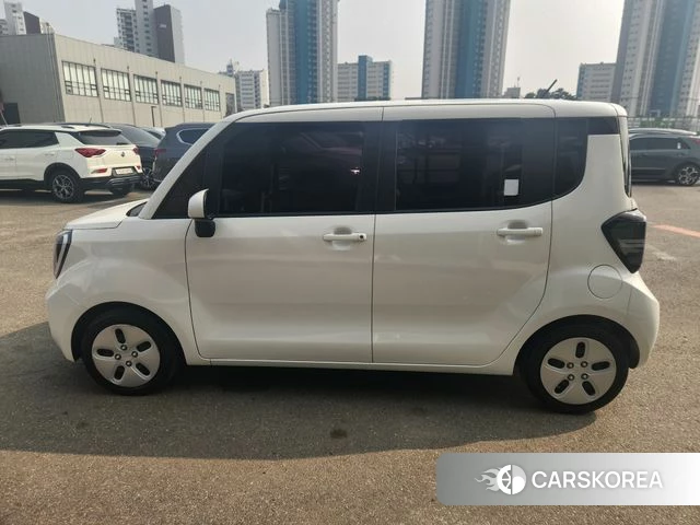 Kia The New Kia Ray 2023 Белый из Кореи, фото 3