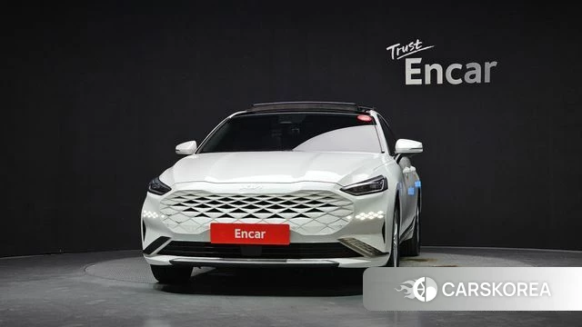 Kia K8 id 4697710 из Кореи 13
