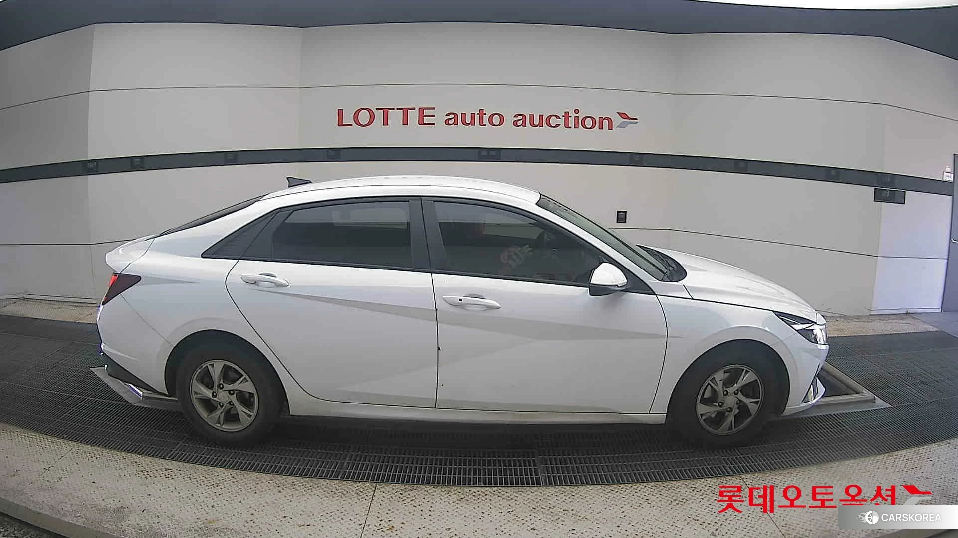Hyundai Avante id 4909198 из Кореи 23