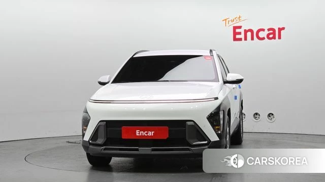 Hyundai Kona Hybrid (SX2) id 3891634 из Кореи 13