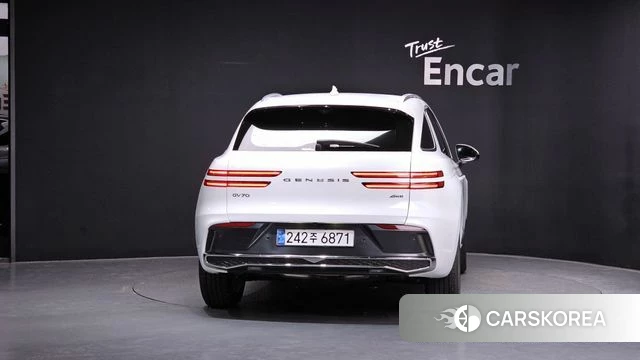 Genesis GV70 id 4590517 из Кореи 23