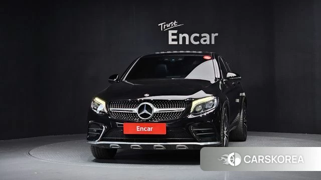 Mercedes-Benz GLC-Class X253 id 3879731 из Кореи 13