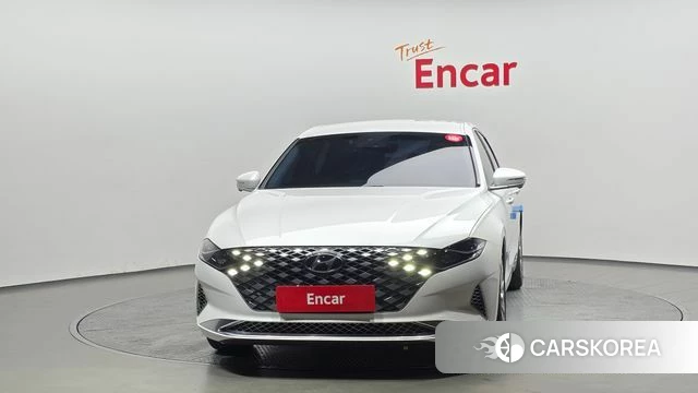 Hyundai The New Grandeur IG id 3904433 из Кореи 13