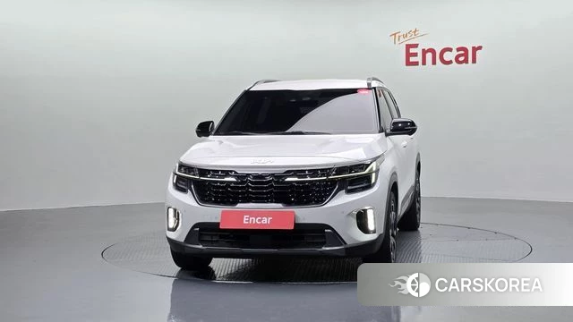 Kia The New Seltos id 3877447 из Кореи 13