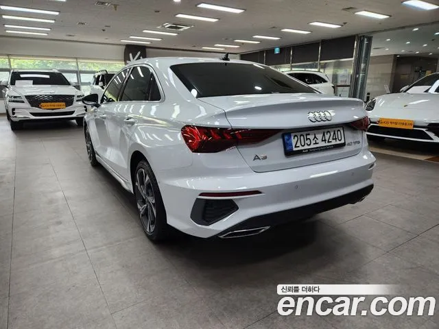 Audi New A3 id 2739737 из Кореи 13