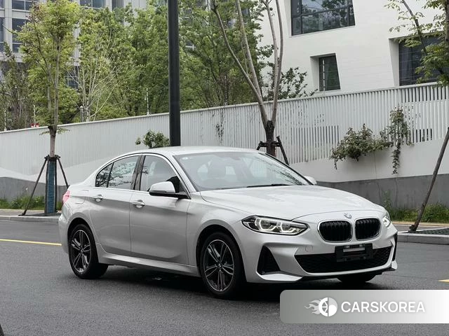 BMW 1 series 2021 Белый из Китая, фото 3