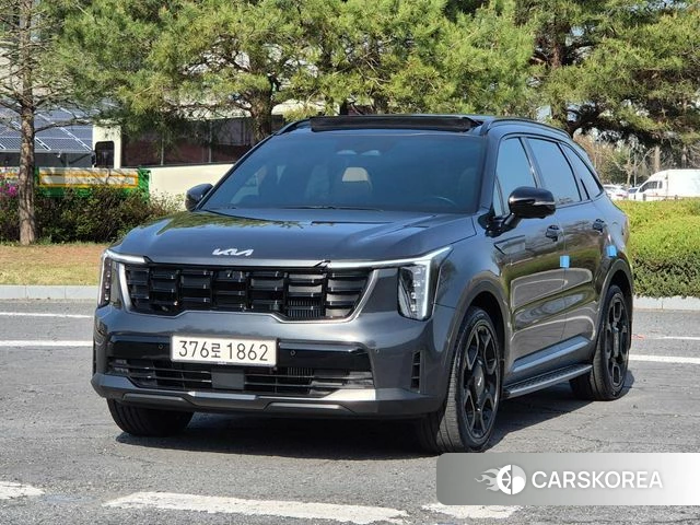 Kia The New Sorento 4th Generation id 3952993 из Кореи 13
