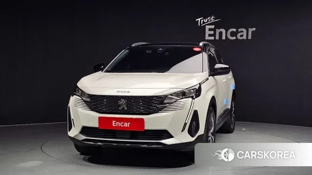 Peugeot 3008 second generation id 3354389 из Кореи 13