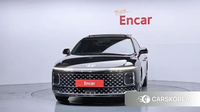 Hyundai Grandeur (GN7) id 3689642 из Кореи 13