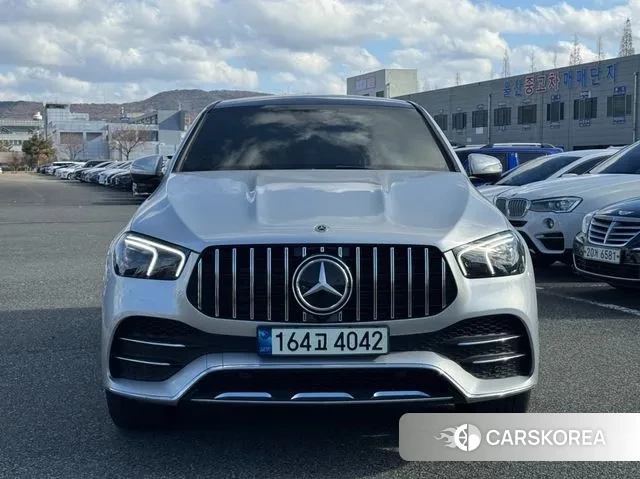 Mercedes-Benz GLE-Class W167 id 3504148 из Кореи 13