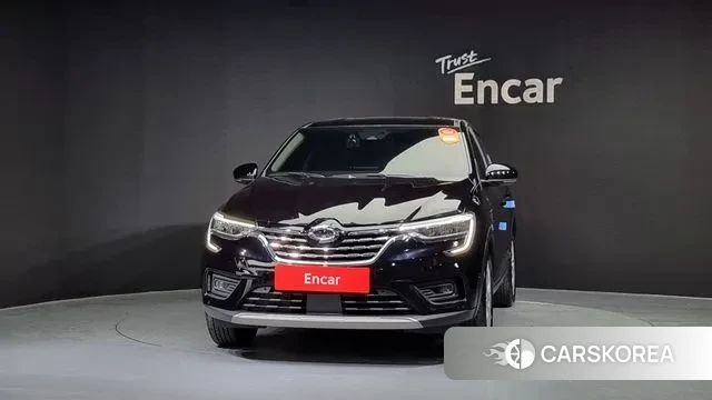 Renault Korea (Samsung) XM3 id 3023526 из Кореи 13