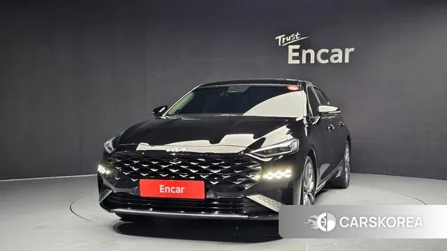 Kia K8 id 3524650 из Кореи 13