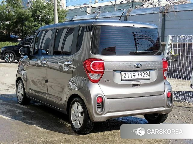 Kia The New Ray id 4727550 из Кореи 13