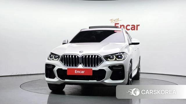 BMW X6 (G06) id 4519025 из Кореи 23