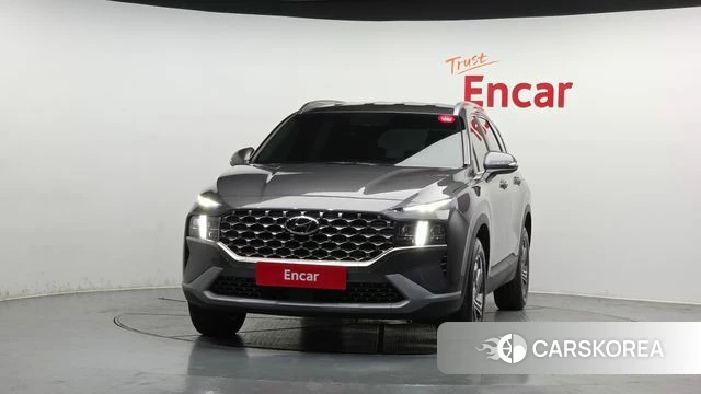 Hyundai The New Santa Fe id 3865163 из Кореи 13