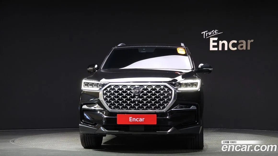 Ssangyong All New Rexton id 1934170 из Кореи 13