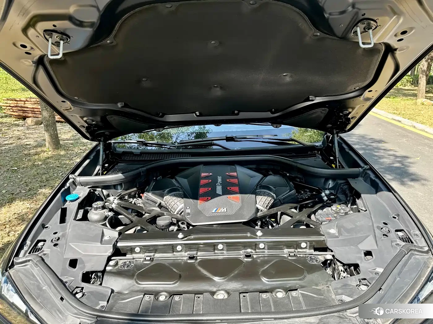 BMW X6 M id 4559765 из Китая 23