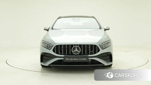 Mercedes-Benz A-Class W177 id 4336550 из Кореи 10