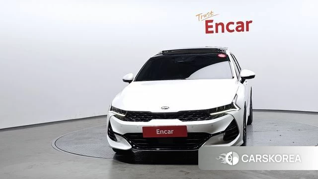 Kia K5 3rd generation id 4389823 из Кореи 13
