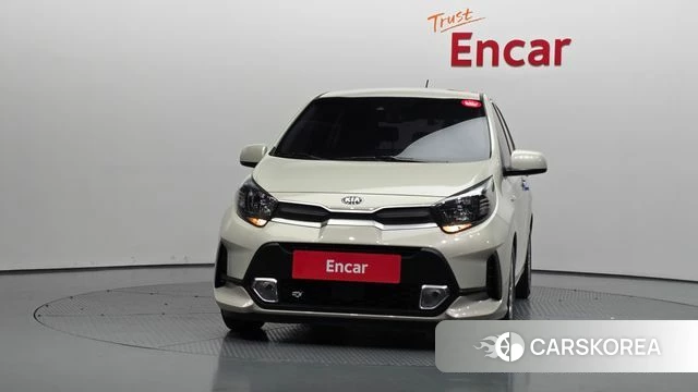 Kia Morning Urban (JA) id 3941720 из Кореи 13