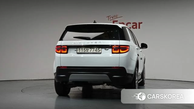 Land Rover Discovery Sports 2nd Generation id 4535780 из Кореи 23