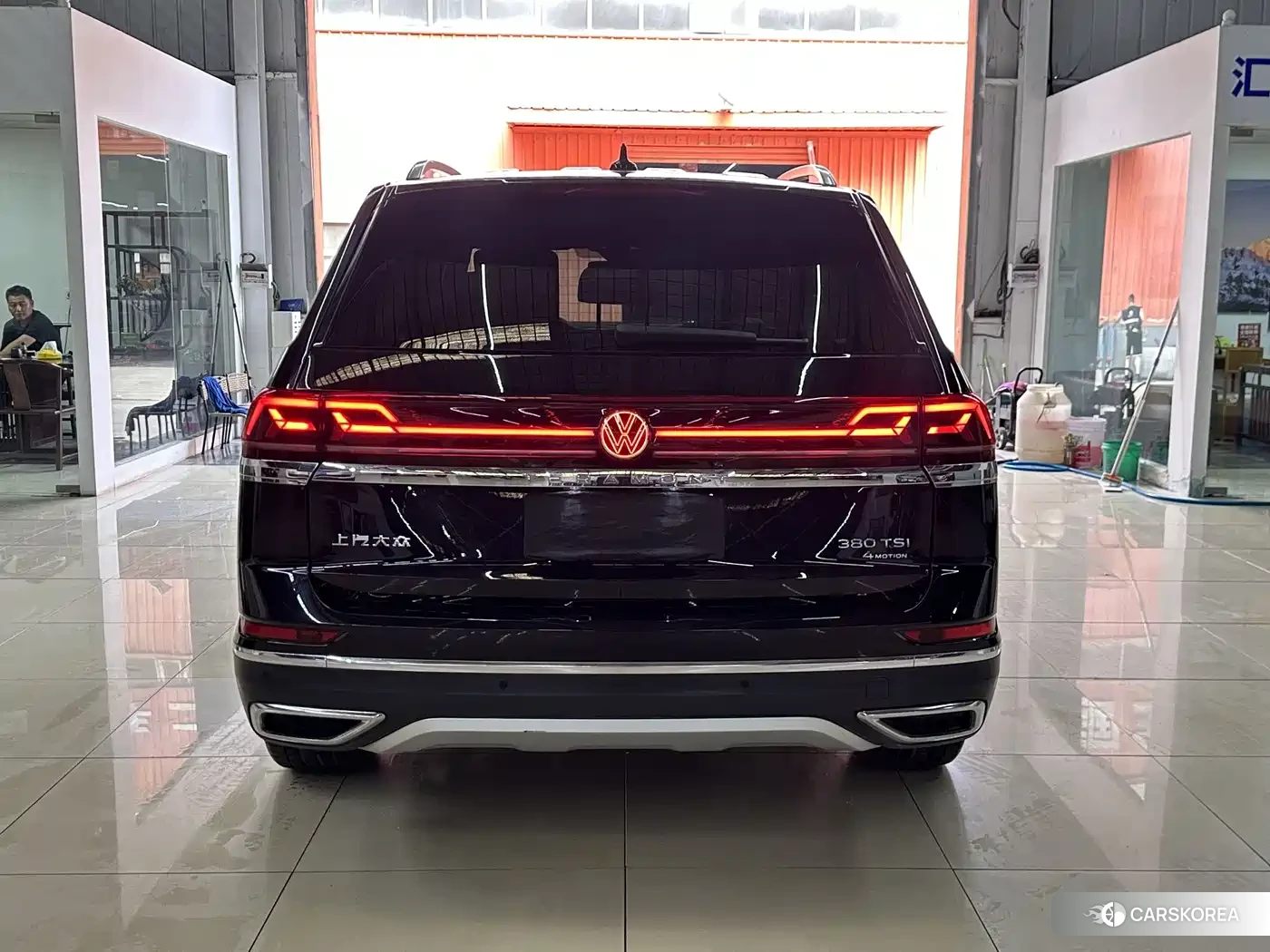 Volkswagen Touareg id 4583773 из Китая 16