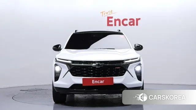 Chevrolet (GM Daewoo) Trax Crossover id 3720871 из Кореи 13