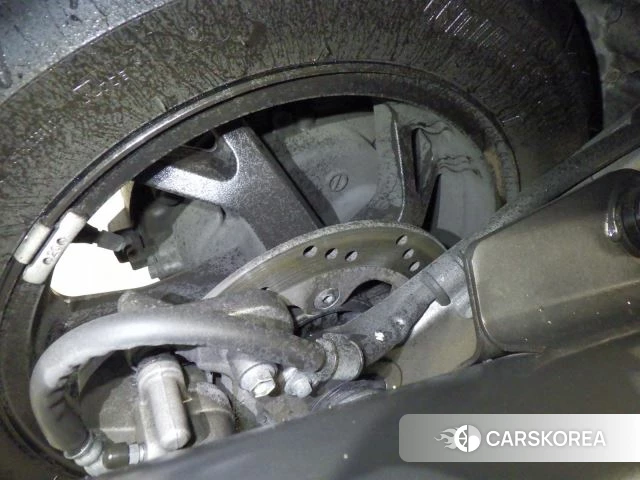 Suzuki SKYWAVE 250S id 3947639 из Японии 23