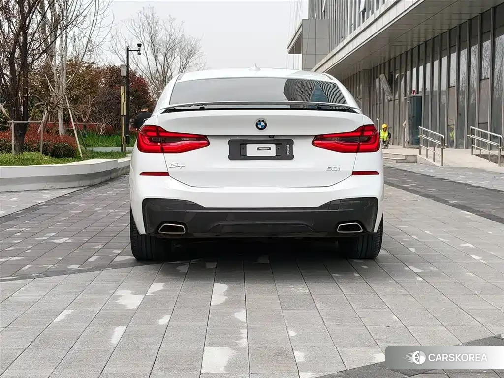 BMW 6 series GT id 4577868 из Китая 14