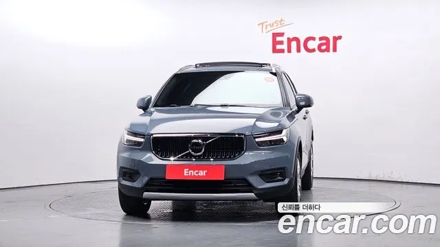 Volvo XC40 id 2880291 из Кореи 13