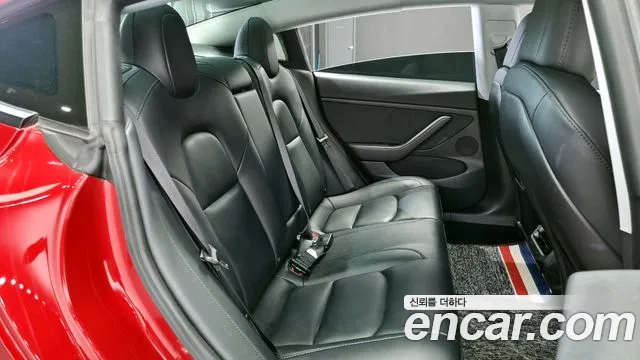 Tesla Model 3 id 2533975 из Кореи 13