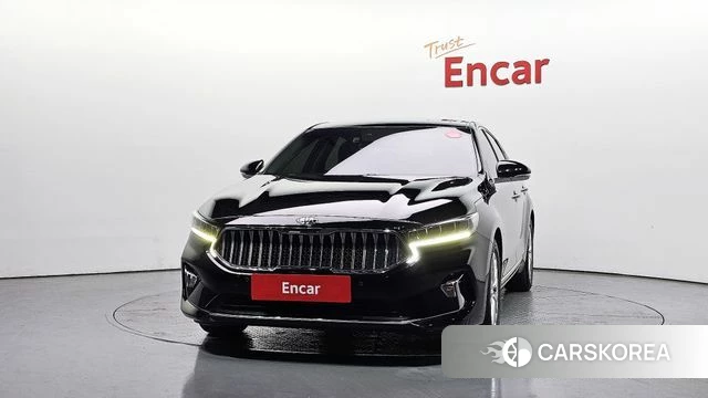 Kia K7 Premier id 3866956 из Кореи 13