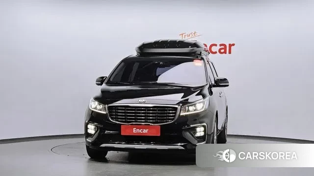 Kia The New Carnival id 2990693 из Кореи 13