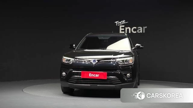 Ssangyong Berry New Tivoli id 4899986 из Кореи 13