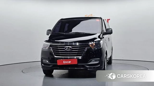 Hyundai The New Grand Starex id 4430311 из Кореи 13