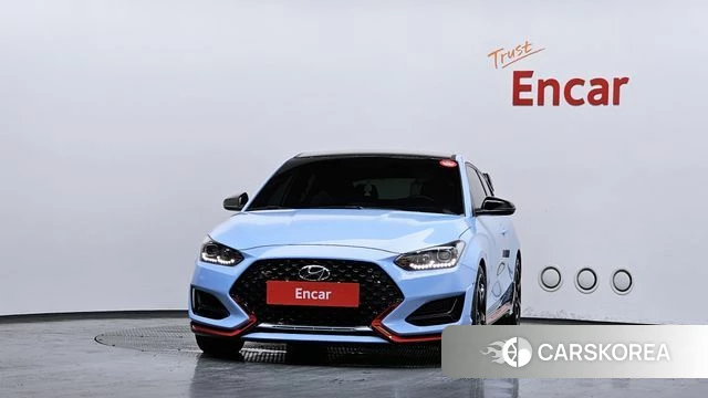 Hyundai Veloster (JS) id 4384330 из Кореи 23