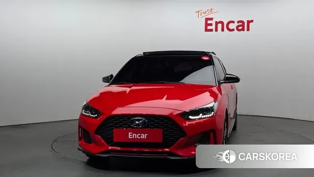 Hyundai Veloster (JS) id 3188353 из Кореи 13