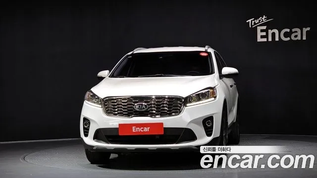 Kia The New Sorento id 2891808 из Кореи 13