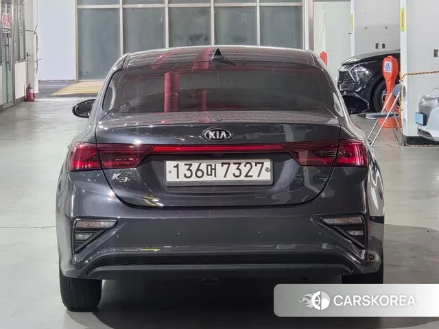 Kia Come New K3 id 3778346 из Кореи 10