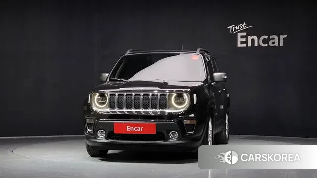 Jeep Renegade id 3428485 из Кореи 13