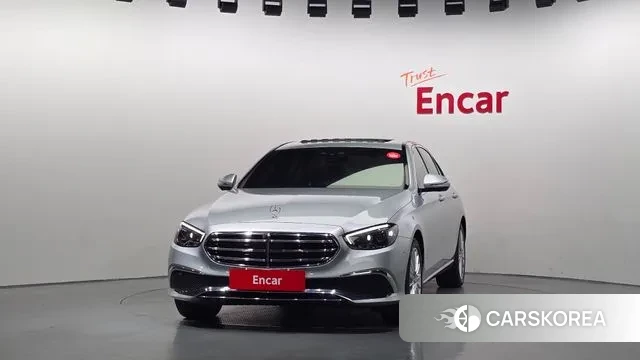 Mercedes-Benz E-Class W213 id 3468139 из Кореи 13