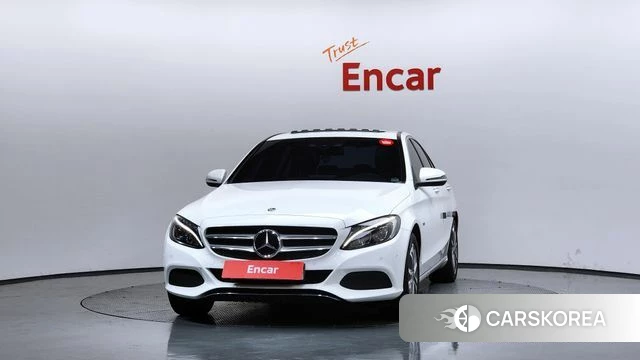 Mercedes-Benz C-Class W205 id 3861503 из Кореи 13