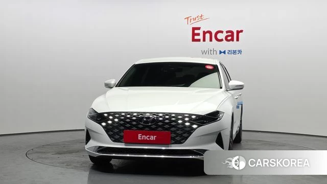 Hyundai The New Grandeur IG id 3953929 из Кореи 13