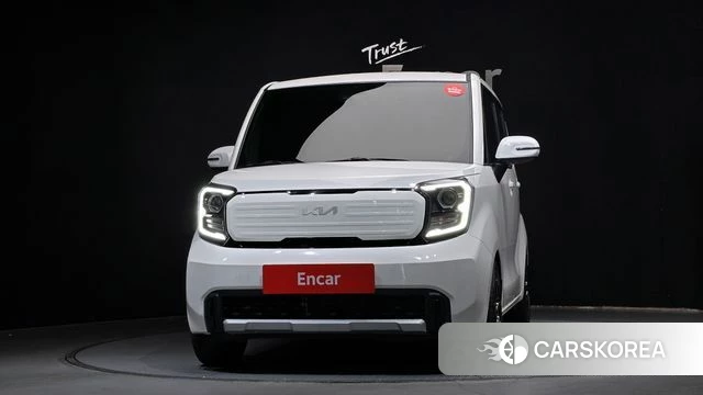 Kia The New Kia Ray id 4463298 из Кореи 13