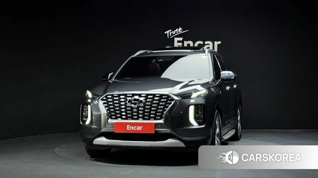 Hyundai Palisade id 4520362 из Кореи 13
