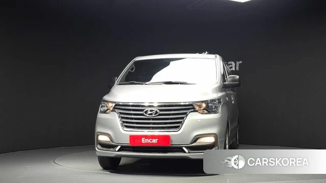 Hyundai The New Grand Starex id 4384218 из Кореи 23