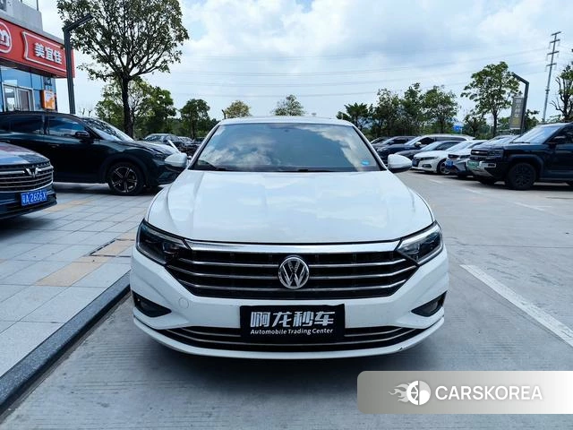 Volkswagen Sagitar 2021 Белый из Китая, фото 3
