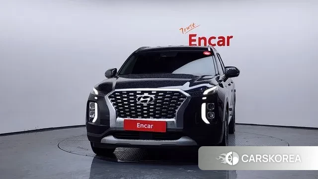 Hyundai Palisade id 3509592 из Кореи 13