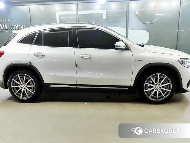 Mercedes-Benz GLA - Class H247 id 4697700 из Кореи 13